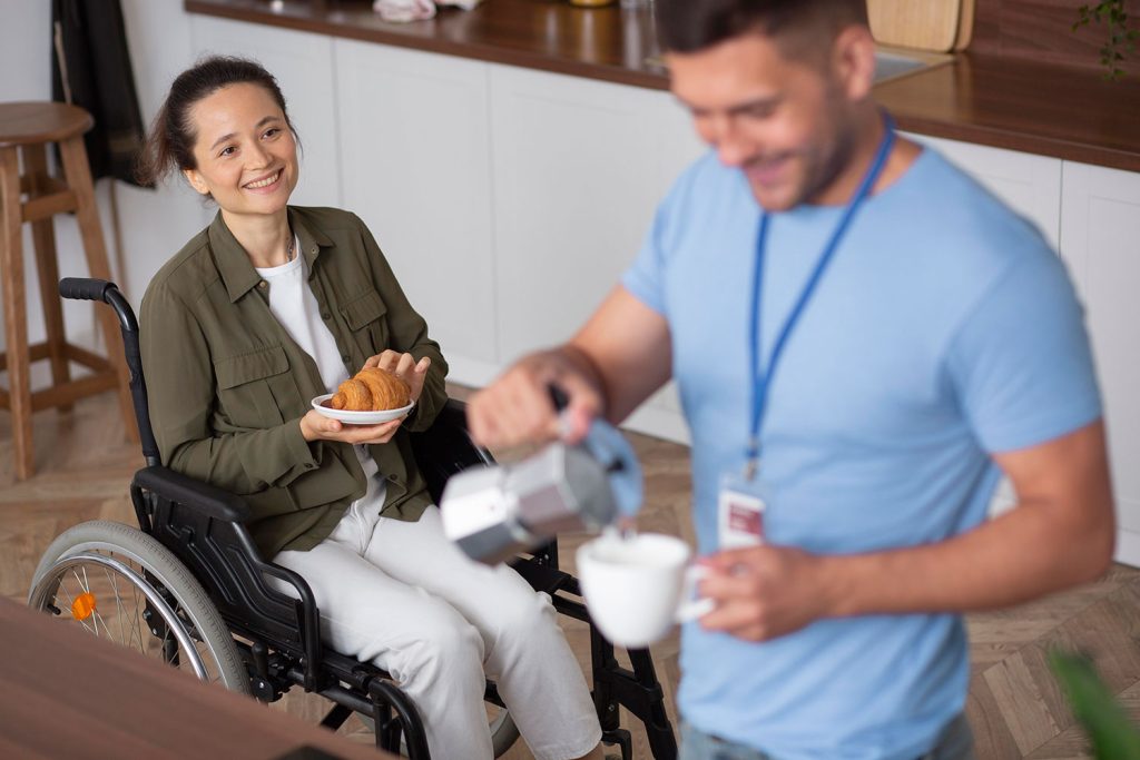 Assistance with Personal Activities