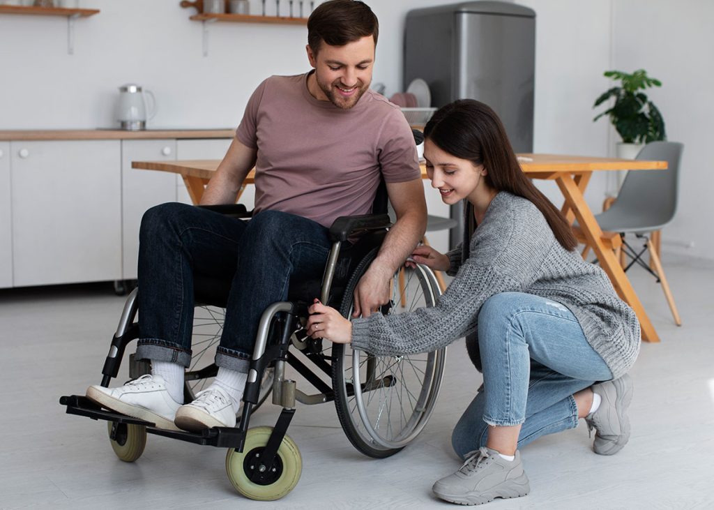 Assistance with Personal Activities