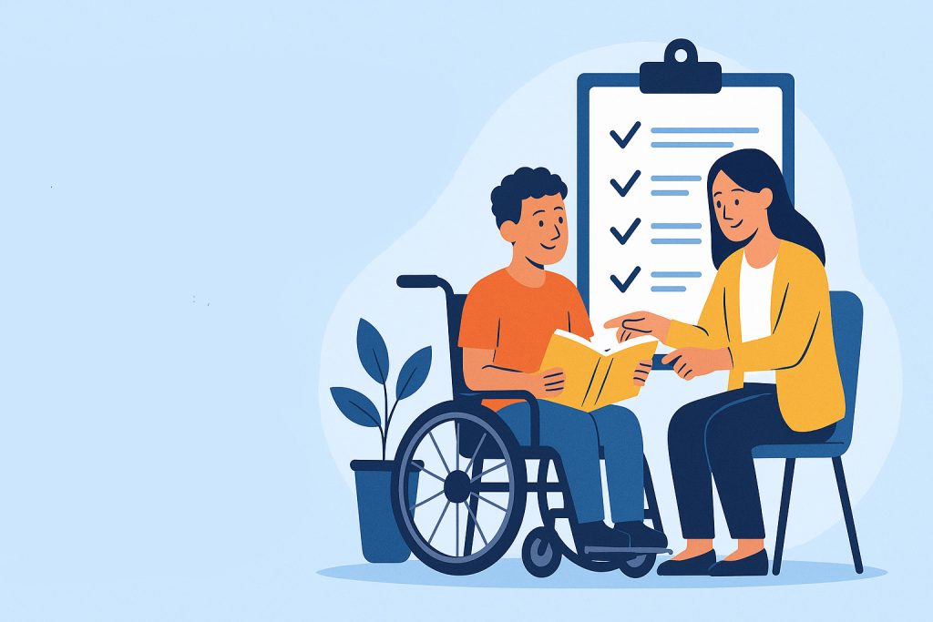 Development Life Skills for disabilities