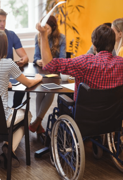 Disability Services Provider