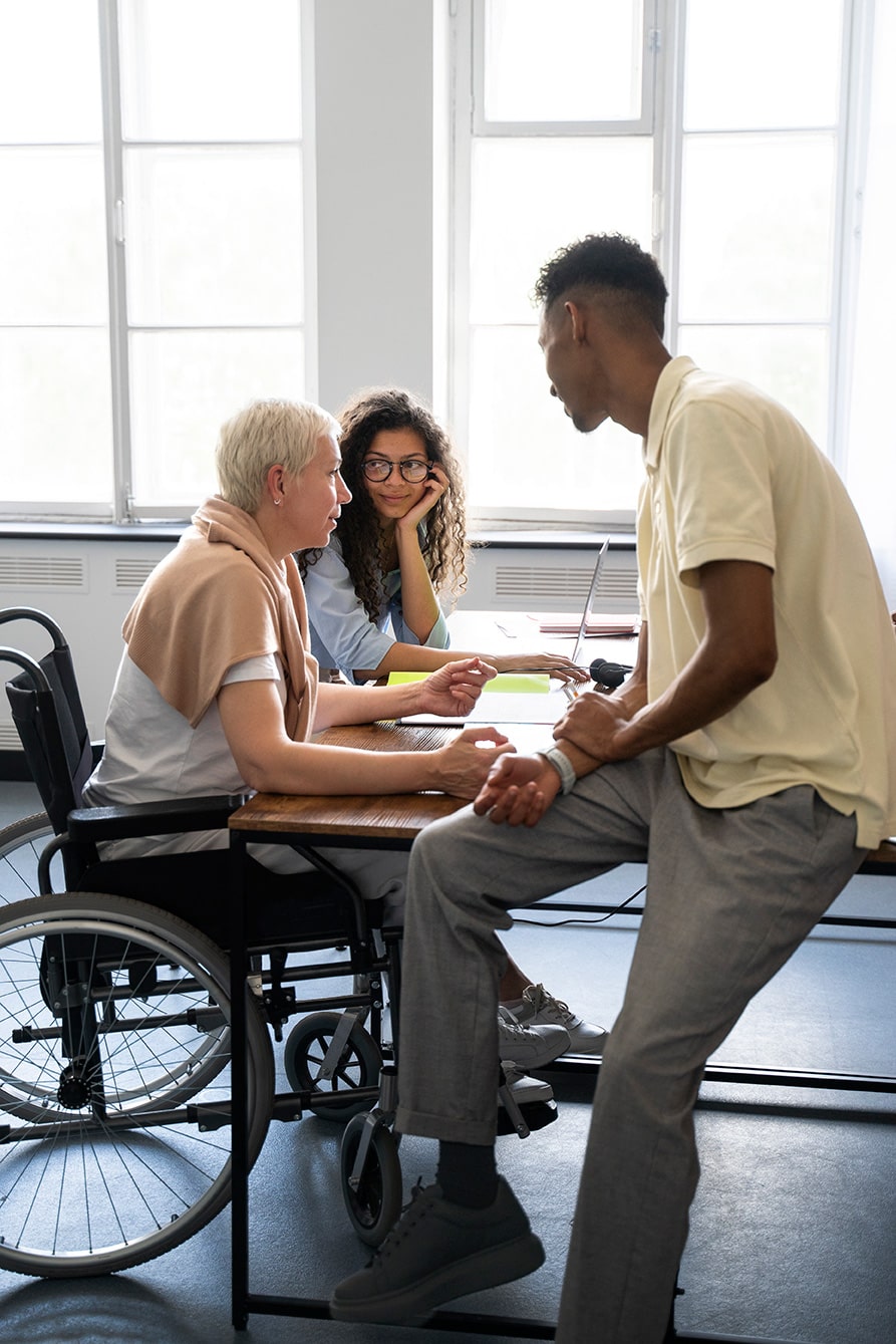 Group Centre Activities