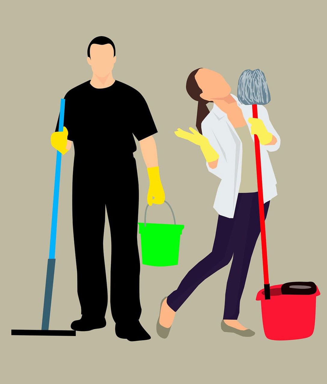 House Hold Service